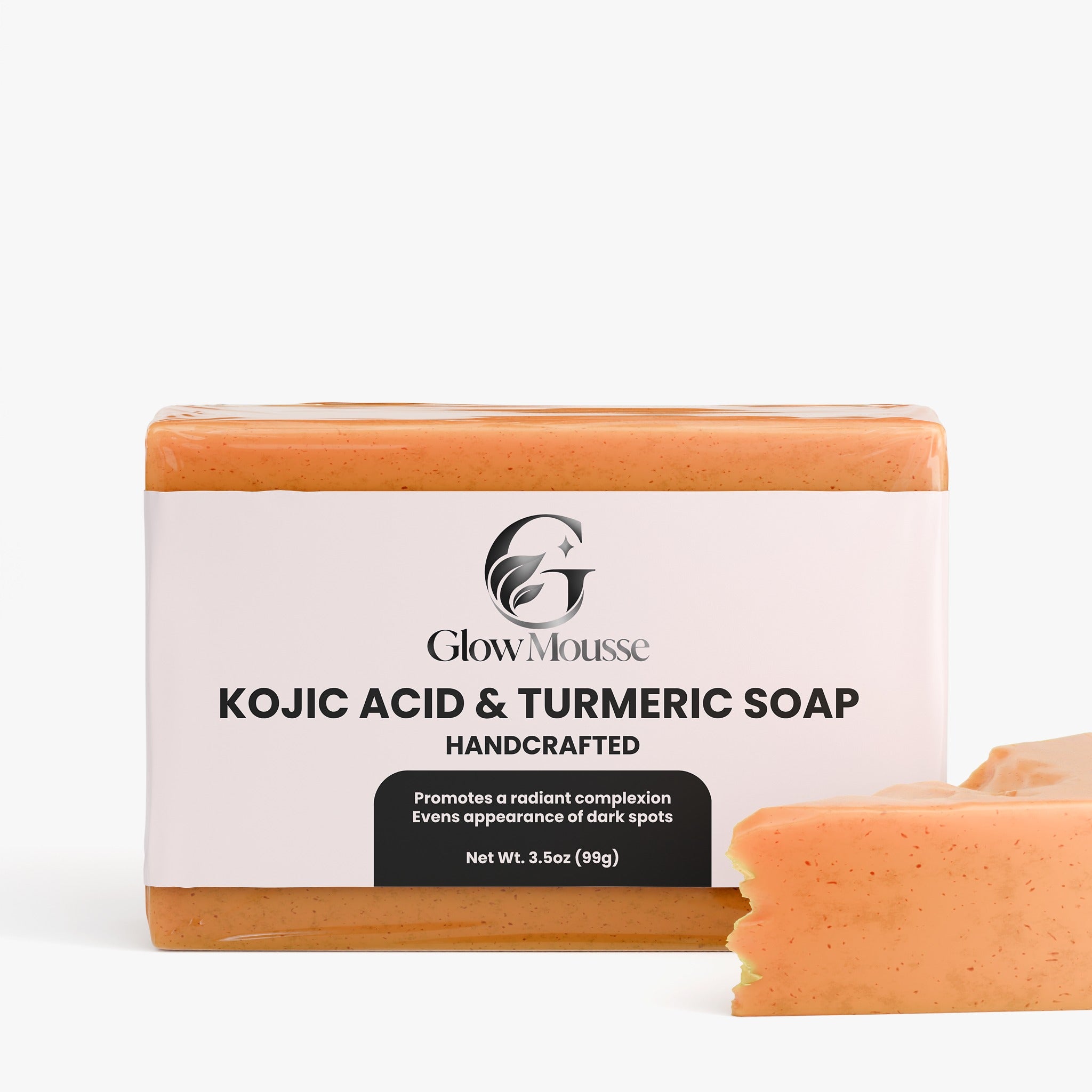 Kojic Acid & Turmeric Soap