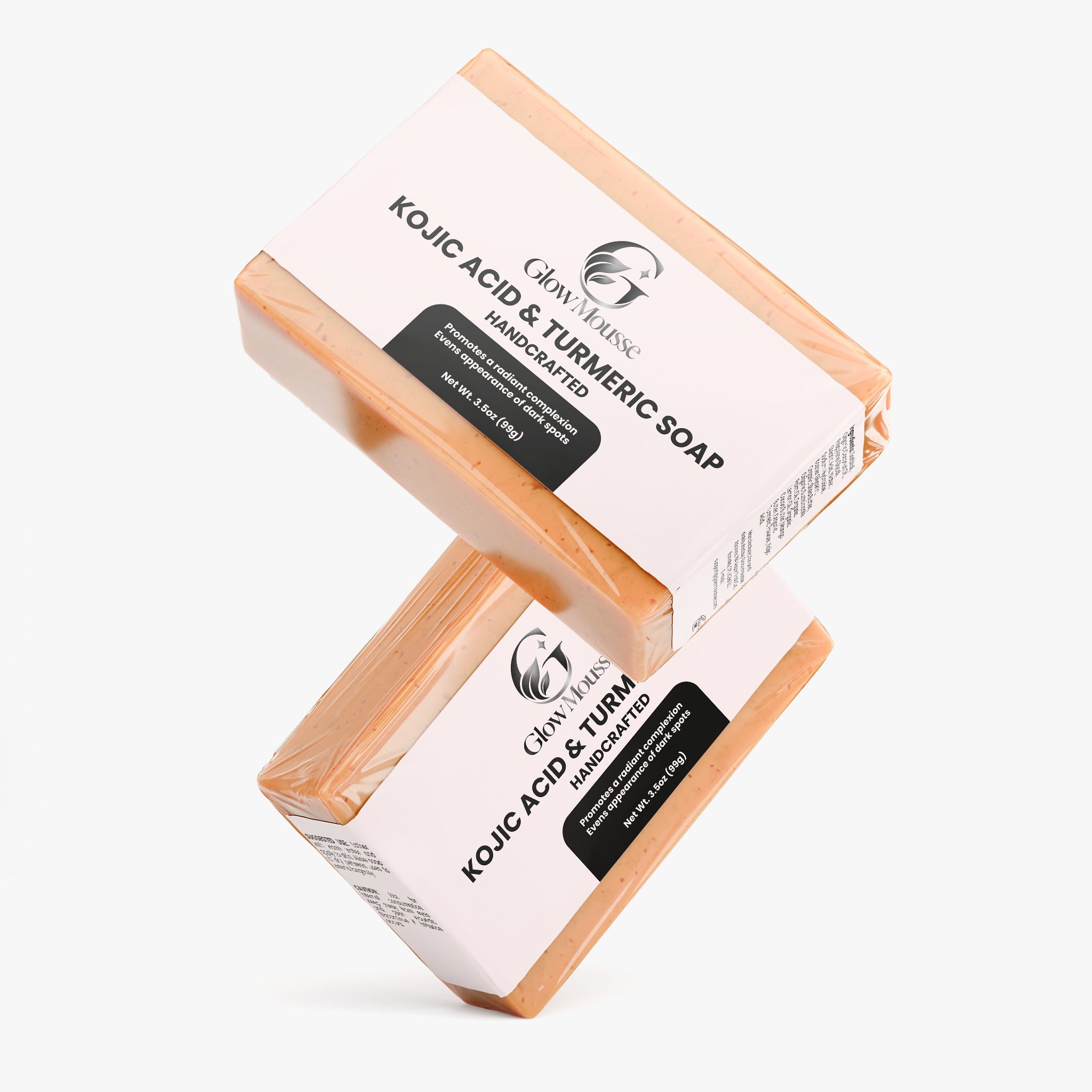 Kojic Acid & Turmeric Soap