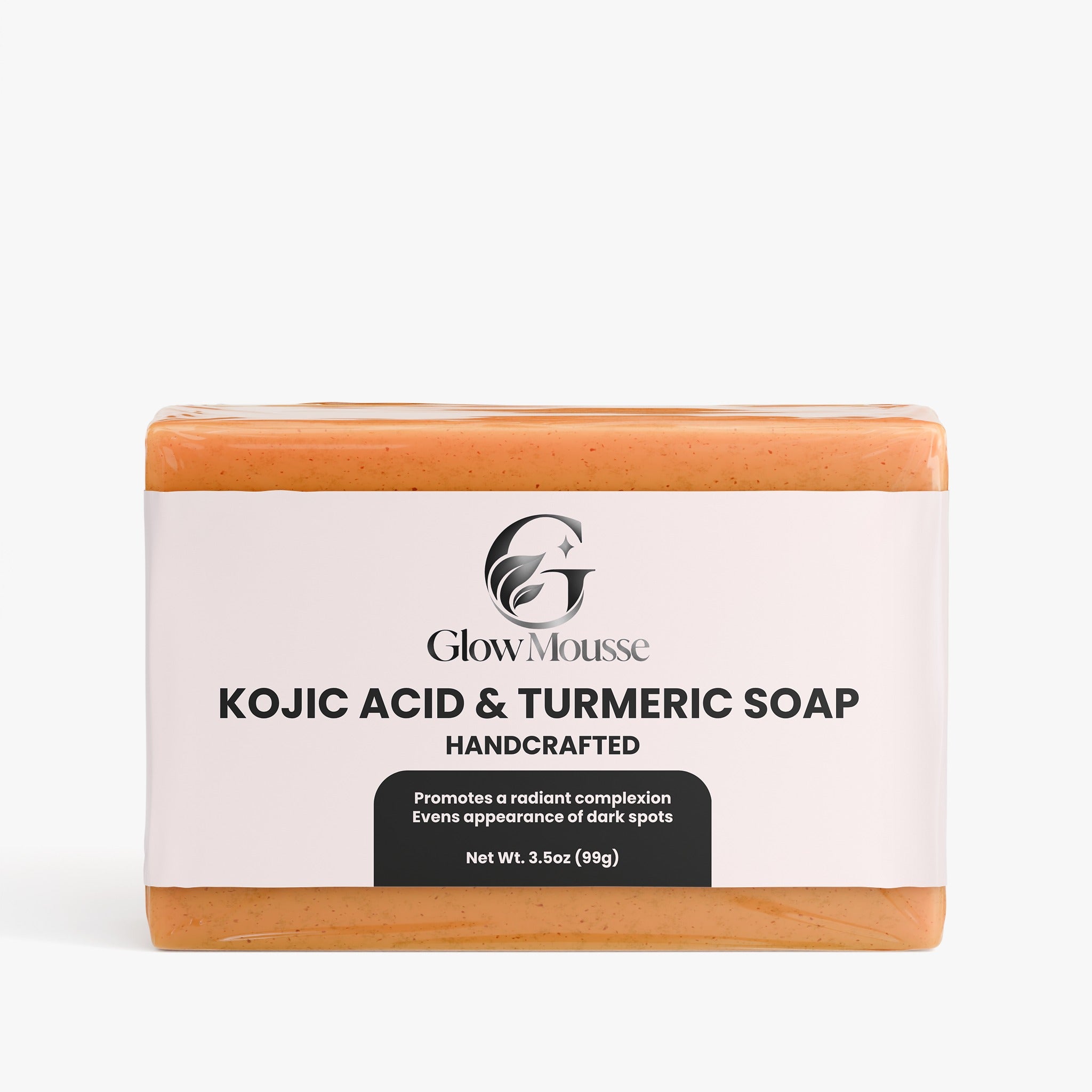 Kojic Acid & Turmeric Soap